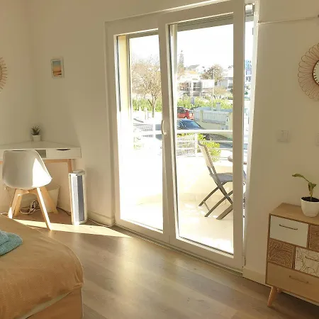 홈스테이 Costa Kite & Surf House *